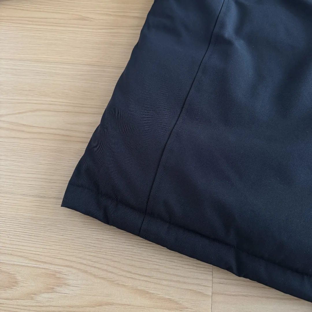 Style number: Y 105 Big Goose 24 models 5816M Expedition Men's Color: Black Gray Rice White Size: XS S M L XL XXL